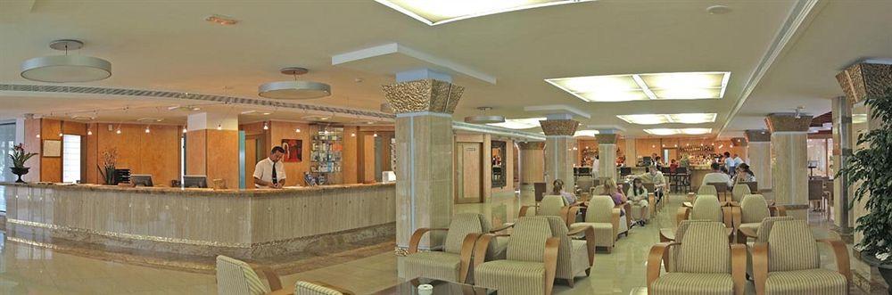 Invisa Hotel La Cala (Adults Only) Santa Eularia des Riu Bagian luar foto