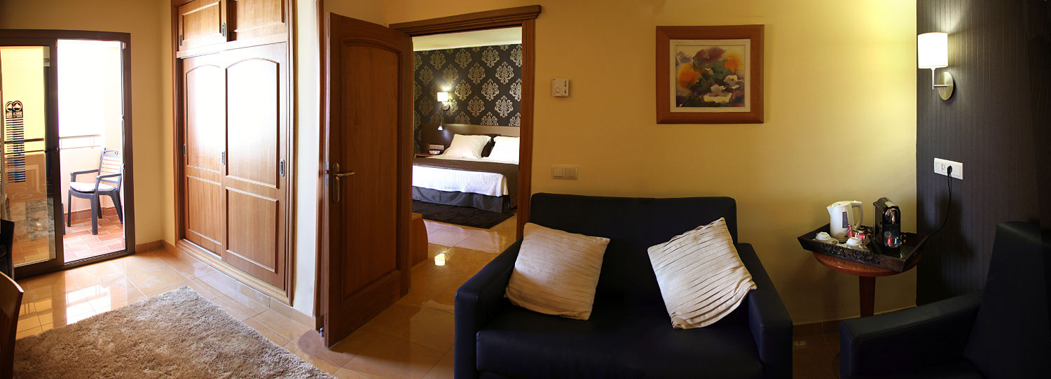 Invisa Hotel La Cala (Adults Only) Santa Eularia des Riu Ruang foto